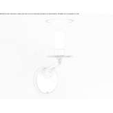 LED wall lamp for the bathroom Esko