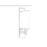 Zinc wall lamp for the bathroom Bugulma