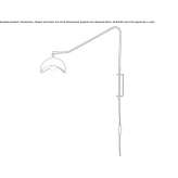 Wall lamp Bultei