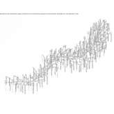 Handmade bronze wall lamp Cimolais