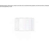 Technical fabric wall lamp Robe