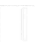 Steel LED wall lamp Algorfa