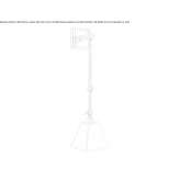 Wall lamp for the bathroom Ambar