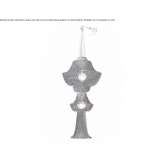 Wall lamp Cobija
