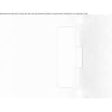 Plaster LED wall lamp Zafrilla