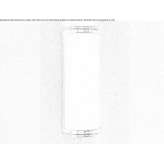 Steel wall lamp for the bathroom Sannat