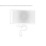 Wall lamp Sllove