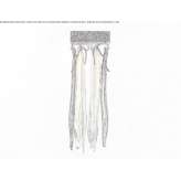 Handmade bronze wall lamp Bendale