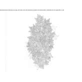 Handmade bronze LED wall lamp Cordon