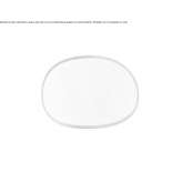 Bawełniana lampa ścienna Bloxham
