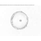 Ręcznie wykonana lampa ścienna z brązu Semeac