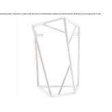 Metal LED wall lamp Jugur