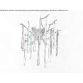 Handmade bronze wall lamp Cimolais