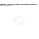 Aluminiowy kinkiet LED Ibague