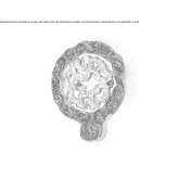 LED wall lamp made of glass and aluminum Poseritz