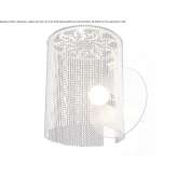 wall light Alges