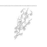 Lampa ścienna LED wykonana ręcznie z brązu Valko