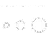 Metal LED wall lamp Mirabel