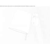 Adjustable LED fabric wall lamp Gransee
