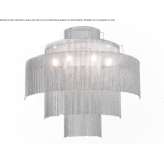 Brass wall lamp Doicesti