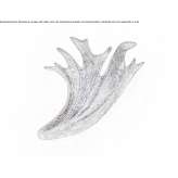 Aluminum LED wall lamp Bedburg