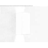 Plaster LED wall lamp Dukora