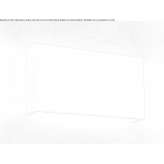 Dimmable plaster LED wall lamp Raffa