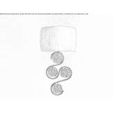 Ręcznie wykonana lampa ścienna z brązu Wetteren