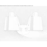LED wall lamp Bosut