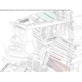 Metalowa lampka do czytania LED Amaga