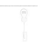 Adjustable LED wall lamp Ames
