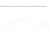 Wall lamp with a fixed arm Cascavel