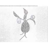 Ręcznie wykonana lampa ścienna z brązu Socos