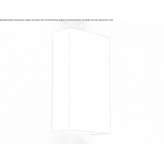 Dimmable plaster wall lamp Berala