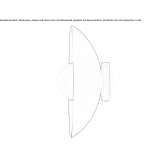 Wall lamp Bultei