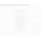Aluminum LED wall lamp Pieta