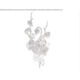 Lampa ścienna LED wykonana ręcznie z brązu Valko