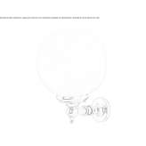 Wall lamp for the bathroom Anklam