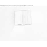 Aluminiowy kinkiet LED Pieta