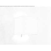 Fabric wall lamp Moreira
