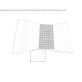 Lampa ścienna LED Millis