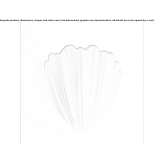 Plaster wall lamp Tigveni