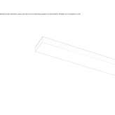Lampa ścienna LED Apace