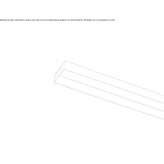 LED wall lamp Apace