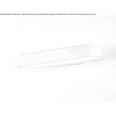 Wall lamp made of die-cast aluminum Neubau