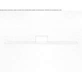 Aluminum LED wall lamp Adanero