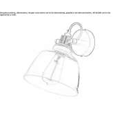 wall light Perlo