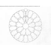 Steel LED wall lamp Dragu