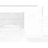 LED wall lamp Solesmes