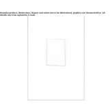 Wpuszczana lampa ścienna Utena